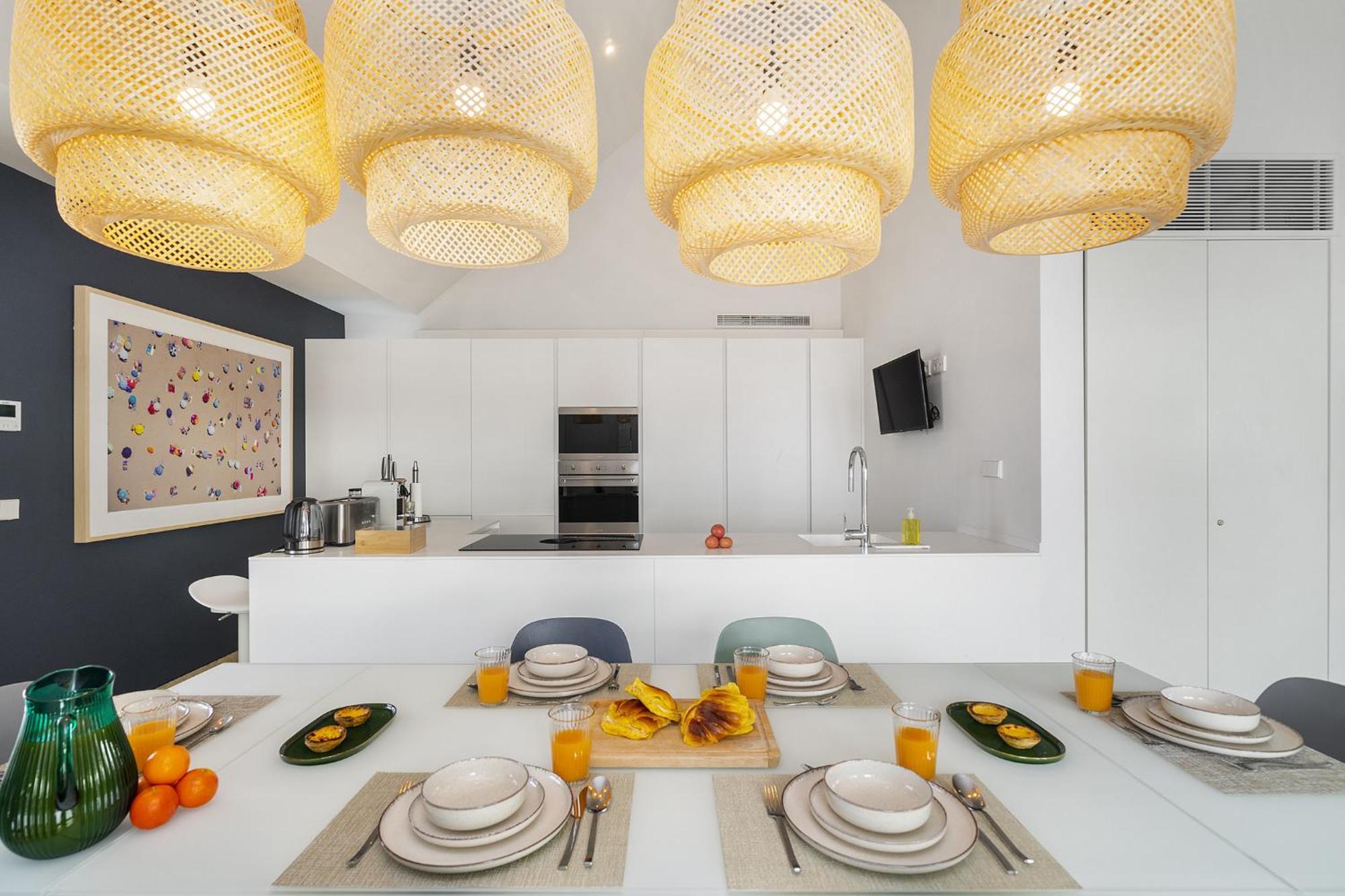 Whome Skyline Penthouse Luxury Living View, Ac & Elevator Appartement Lisboa
